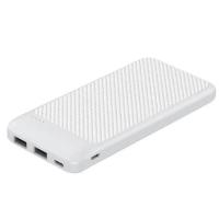 Зовнішній акумулятор (Power Bank) WST SL10-10000 mAh Li-pol+TYPE-C (2759787510018)