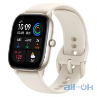 Amazfit GTS 4 Mini Moonlight White 