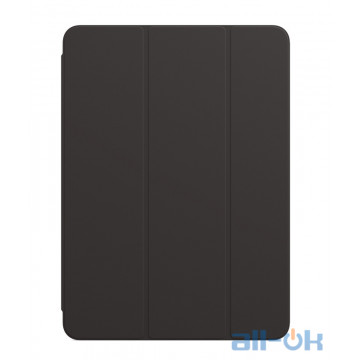 Обкладинка-підставка для планшета Apple Smart Folio for iPad Air 4th gen. - Black (MH0D3)