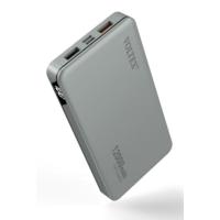 Зовнішній акумулятор (Power Bank) Voltex V-150FL 12000 mAh