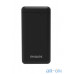 Зовнішній акумулятор (Power Bank) Philips 20000mAh DLP1720CB Black — інтернет магазин All-Ok. фото 1