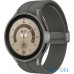 Смарт-годинник Samsung Galaxy Watch5 Pro 45mm Gray Titanium (SM-R920NZTA)  — інтернет магазин All-Ok. фото 4
