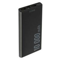 Зовнішній акумулятор (Power Bank) Forever Core SPF-01 PD + QC 10000 mAh 18W Black