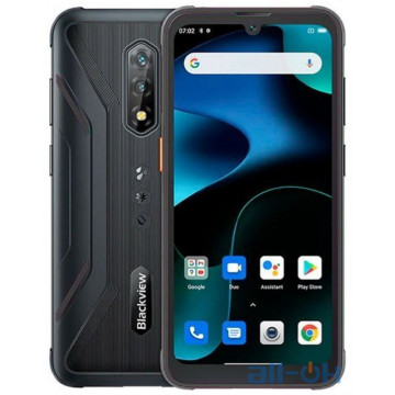 Blackview BV5200 Pro 4/64GB Black