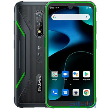 Blackview BV5200 4/32GB Green 