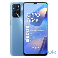 OPPO A54s 4/128GB Pearl Blue