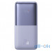 Зовнішній акумулятор (Power Bank) Baseus Bipow Pro Digital Display 20W 10000 mAh Violet (PPBD040105) — інтернет магазин All-Ok. фото 3