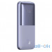 Зовнішній акумулятор (Power Bank) Baseus Bipow Pro Digital Display 20W 10000 mAh Violet (PPBD040105) — інтернет магазин All-Ok. фото 1
