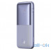 Зовнішній акумулятор (Power Bank) Baseus Bipow Pro Digital Display 20W 10000 mAh Violet (PPBD040105) — інтернет магазин All-Ok. фото 2