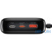 Зовнішній акумулятор (Power Bank) Baseus Power Bank 20000mAh з USB-C Cable Q Pow Display 22.5W Black (PPQD-I01) — інтернет магазин All-Ok. фото 2