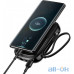 Зовнішній акумулятор (Power Bank) Baseus Power Bank 20000mAh з USB-C Cable Q Pow Display 22.5W Black (PPQD-I01) — інтернет магазин All-Ok. фото 4