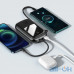 Зовнішній акумулятор (Power Bank) Baseus Power Bank 20000mAh з USB-C Cable Q Pow Display 22.5W Black (PPQD-I01) — інтернет магазин All-Ok. фото 7
