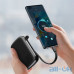 Зовнішній акумулятор (Power Bank) Baseus Power Bank 20000mAh з USB-C Cable Q Pow Display 22.5W Black (PPQD-I01) — інтернет магазин All-Ok. фото 6