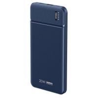 Зовнішній акумулятор (Power Bank) REMAX Pure Series 20W PD+QC 10000Mah RPP-287 Blue