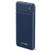 Зовнішній акумулятор (Power Bank) REMAX Pure Series 20W PD+QC 10000Mah RPP-287 Blue — інтернет магазин All-Ok. фото 1