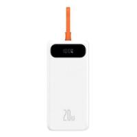 Зовнішній акумулятор (Power Bank) Baseus Block 20000mAh 22.5W (PPLK000002) 