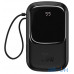 Зовнішній акумулятор (Power Bank) Baseus Qpow Digital Display Quick Charging Power Bank 20W 20000mAh Black (PPQD-H01) — інтернет магазин All-Ok. фото 3