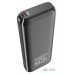 Зовнішній акумулятор (Power Bank) Borofone BJ1A PD20W + QC3.0 20000 mAh Black — інтернет магазин All-Ok. фото 3