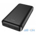 Зовнішній акумулятор (Power Bank) Borofone BJ3A 20000 mAh Black — інтернет магазин All-Ok. фото 2