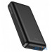Зовнішній акумулятор (Power Bank) Borofone BJ3A 20000 mAh Black — інтернет магазин All-Ok. фото 1