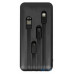 Зовнішній акумулятор (Power Bank) PowerWay TX23 20000mAh (with cable) Black — інтернет магазин All-Ok. фото 1