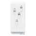 Зовнішній акумулятор (Power Bank) PowerWay TX23 20000mAh (with cable) White  — інтернет магазин All-Ok. фото 1