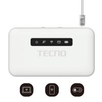 Модем 3G / 4G + Wi-Fi роутер Tecno TR118