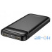 Зовнішній акумулятор (Power Bank) Borofone BJ14 Freeway 10000 mAh Black — інтернет магазин All-Ok. фото 2