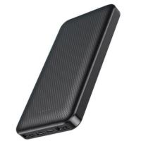 Зовнішній акумулятор (Power Bank) Borofone BJ3 Minimalist 10000 mAh Black