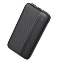 Зовнішній акумулятор (Power Bank) WUW Y93 10000 mAh, 2.1A Black