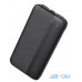 Зовнішній акумулятор (Power Bank) WUW Y93 10000 mAh, 2.1A Black — інтернет магазин All-Ok. фото 2