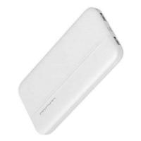 Зовнішній акумулятор (Power Bank) WUW Y93 10000 mAh, 2.1A White