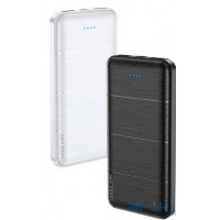 Зовнішній акумулятор (Power Bank) Kuulaa KL-YD33 10000mAh 10W 2-Pack White&Black