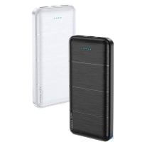 Зовнішній акумулятор (Power Bank) Kuulaa KL-YD33 10000mAh 10W 2-Pack White&Black