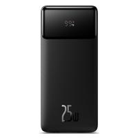 Зовнішній акумулятор (Power Bank) Baseus Bipow 20000mAh 25W Black (PPBD020301)