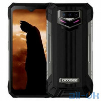DOOGEE S89 8/128GB Classic Black Global Version 