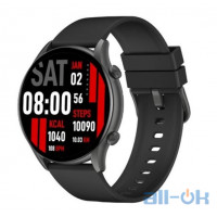 Смарт-годинник Kieslect KR Black