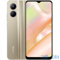 realme C33 4/128GB Sandy Gold UA UCRF