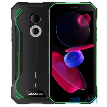 DOOGEE S51 4/64GB Vibrant Green