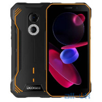 DOOGEE S51 4/64GB Volcano Orange