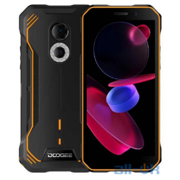 DOOGEE S51 4/64GB Volcano Orange Global Version