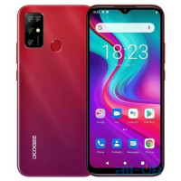 DOOGEE X96 2/32GB Brick Red