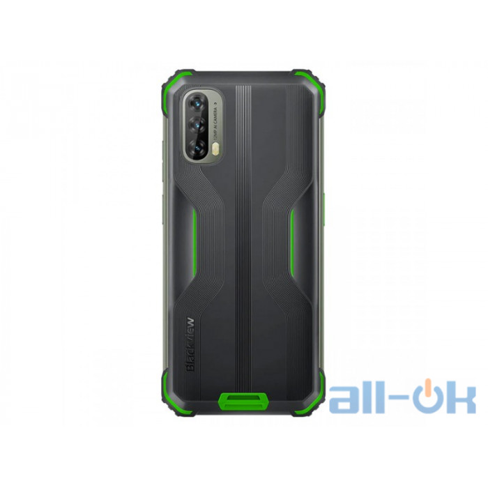 Blackview BV7100 6/128GB Navy Green - купити за вигідною ціною ...