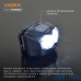 Налобний ліхтар VIDEX VLF-H055D 500Lm 5000K — інтернет магазин All-Ok. фото 2