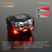 Налобний ліхтар VIDEX VLF-H055D 500Lm 5000K — інтернет магазин All-Ok. фото 3