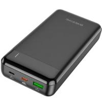 Зовнішній акумулятор (Power Bank) Borofone BJ19A Incredible 20000mAh PD/20W, QC/3.0 (6974443381603)