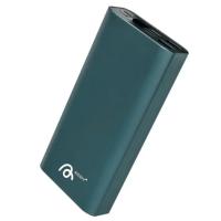 Зовнішній акумулятор (Power Bank) Aggiy AG-P2 QC3+PD 20W 20000 mAh Blue