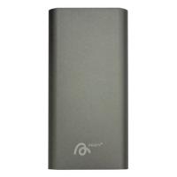 Зовнішній акумулятор (Power Bank) Aggiy AG-P2 QC3+PD 20W 20000 mAh Black