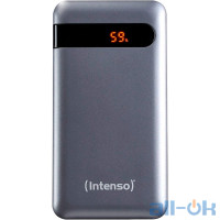 Зовнішній акумулятор (Power Bank) Intenso PD20000 20000mAh (PB930227, 7332354)
