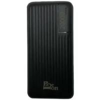 Зовнішній акумулятор (Power Bank) Paleon PLO-BM61 20000 mah Black